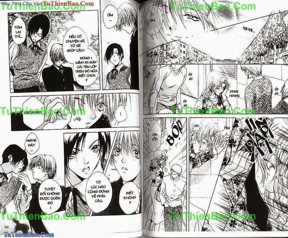 Niềm Hy Vọng - Chapter 6 - Trang 48