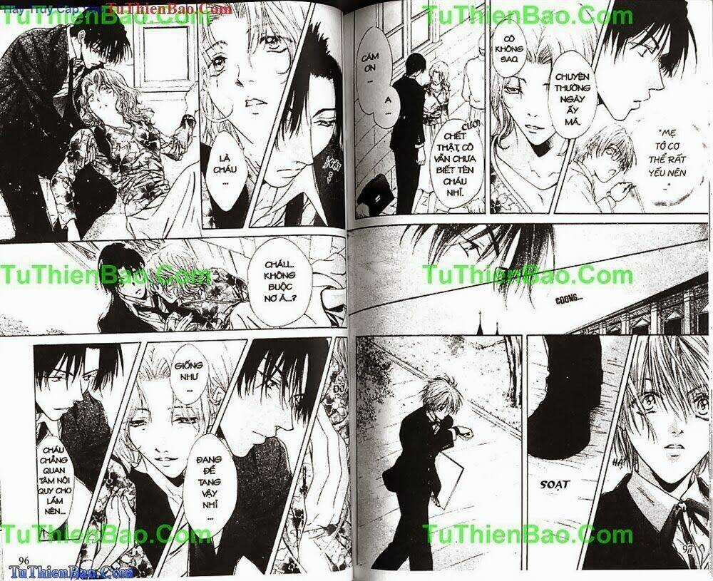 Niềm Hy Vọng - Chapter 6 - Trang 49