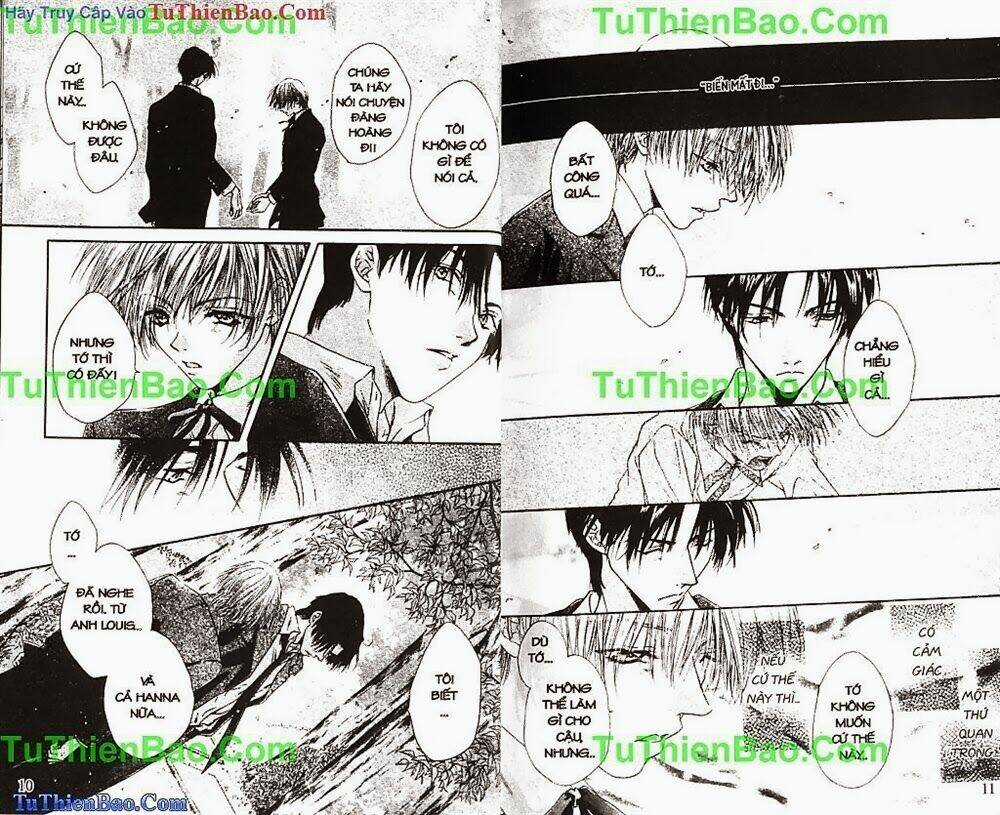 Niềm Hy Vọng - Chapter 6 - Trang 6