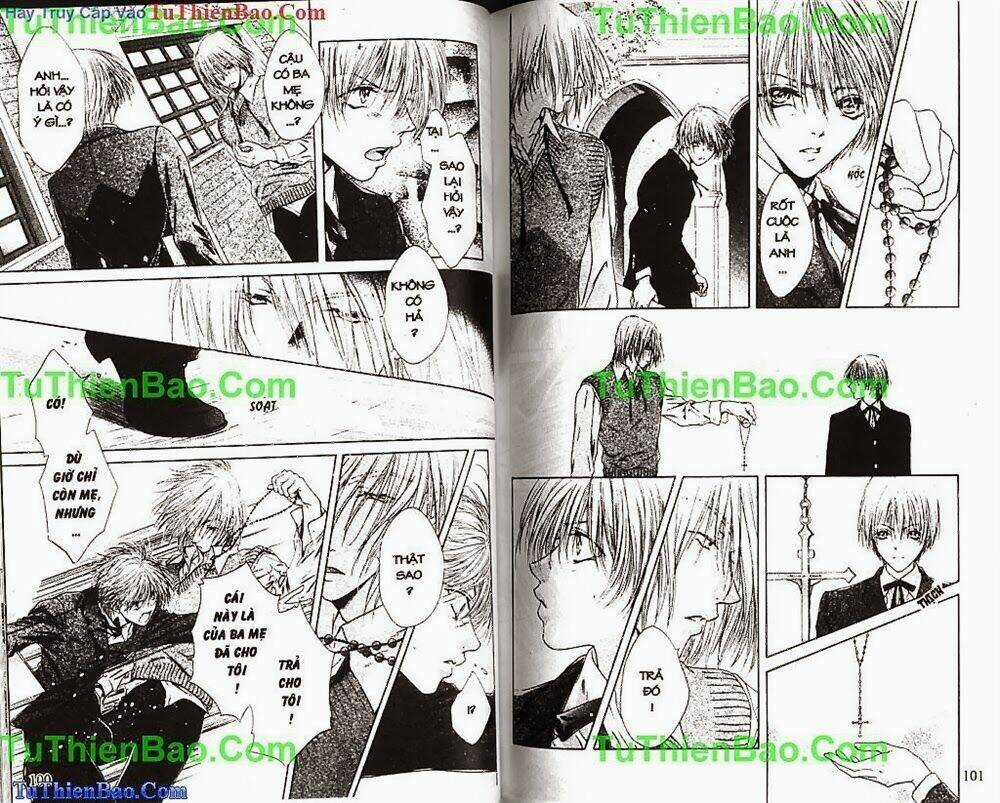 Niềm Hy Vọng - Chapter 6 - Trang 51