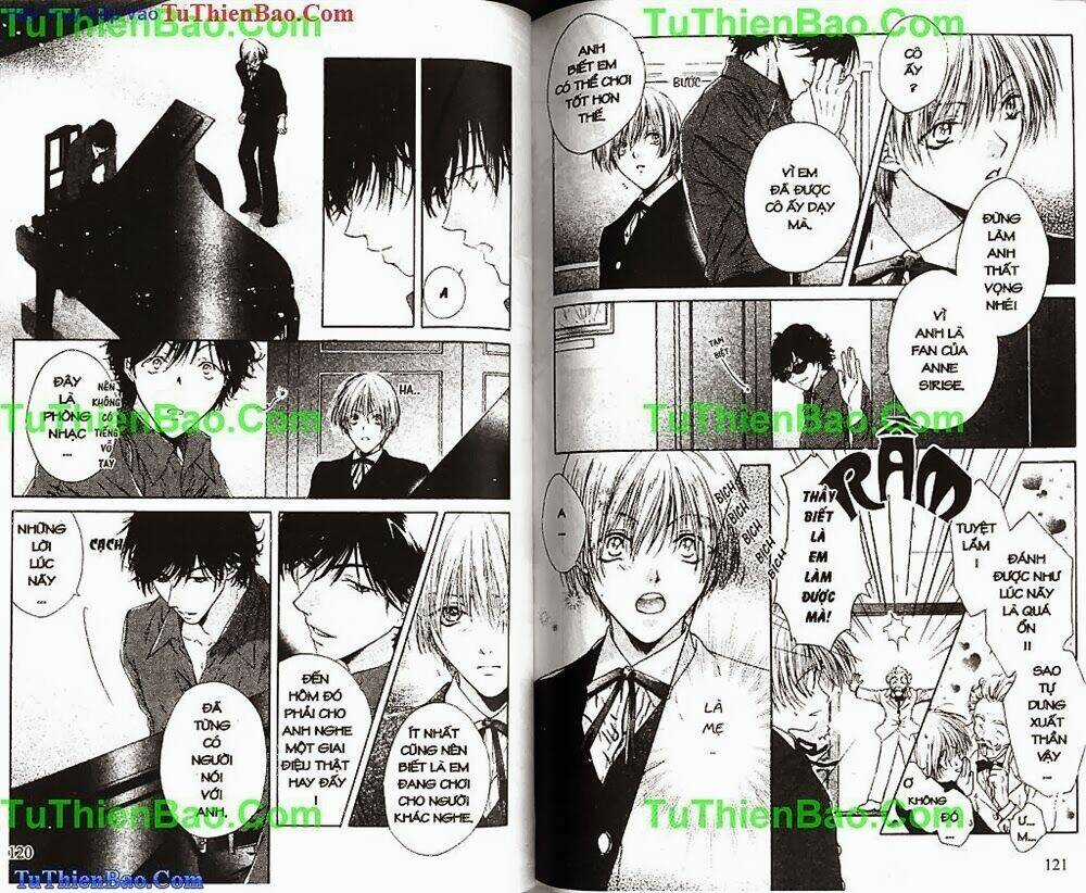 Niềm Hy Vọng - Chapter 6 - Trang 61