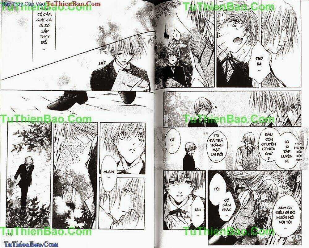 Niềm Hy Vọng - Chapter 6 - Trang 69