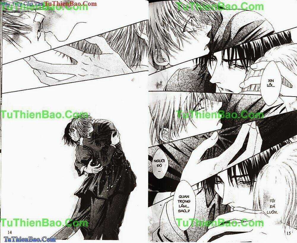 Niềm Hy Vọng - Chapter 6 - Trang 8