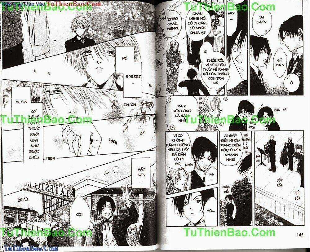 Niềm Hy Vọng - Chapter 6 - Trang 73