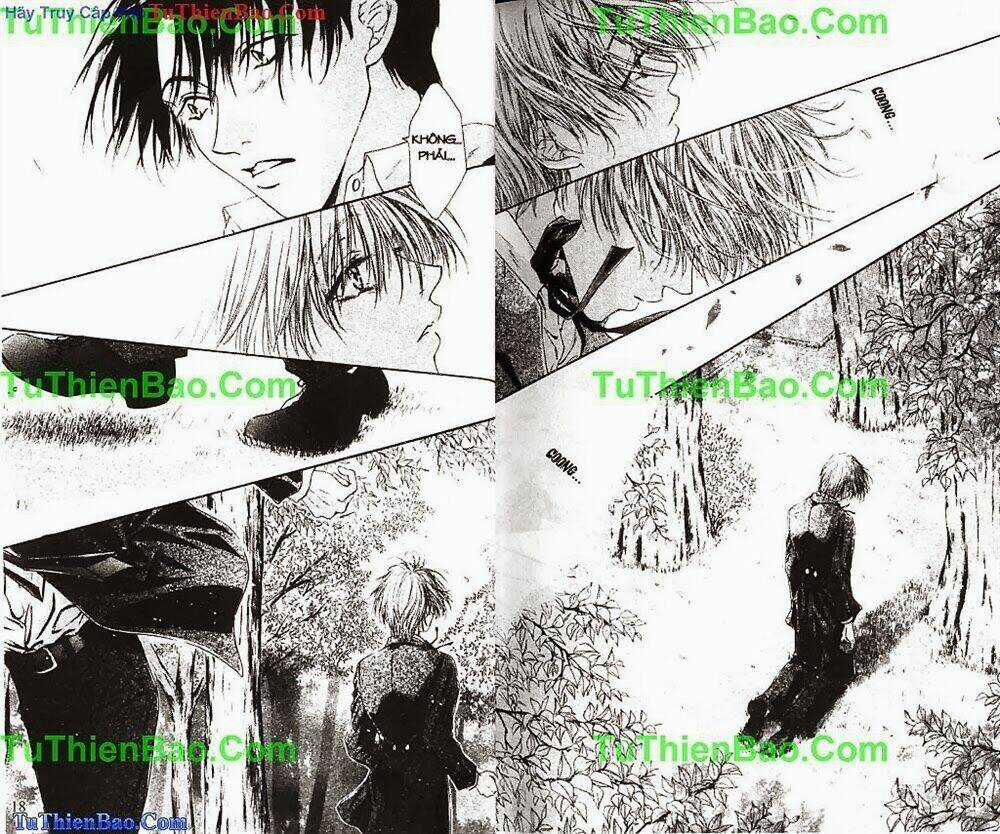 Niềm Hy Vọng - Chapter 6 - Trang 10