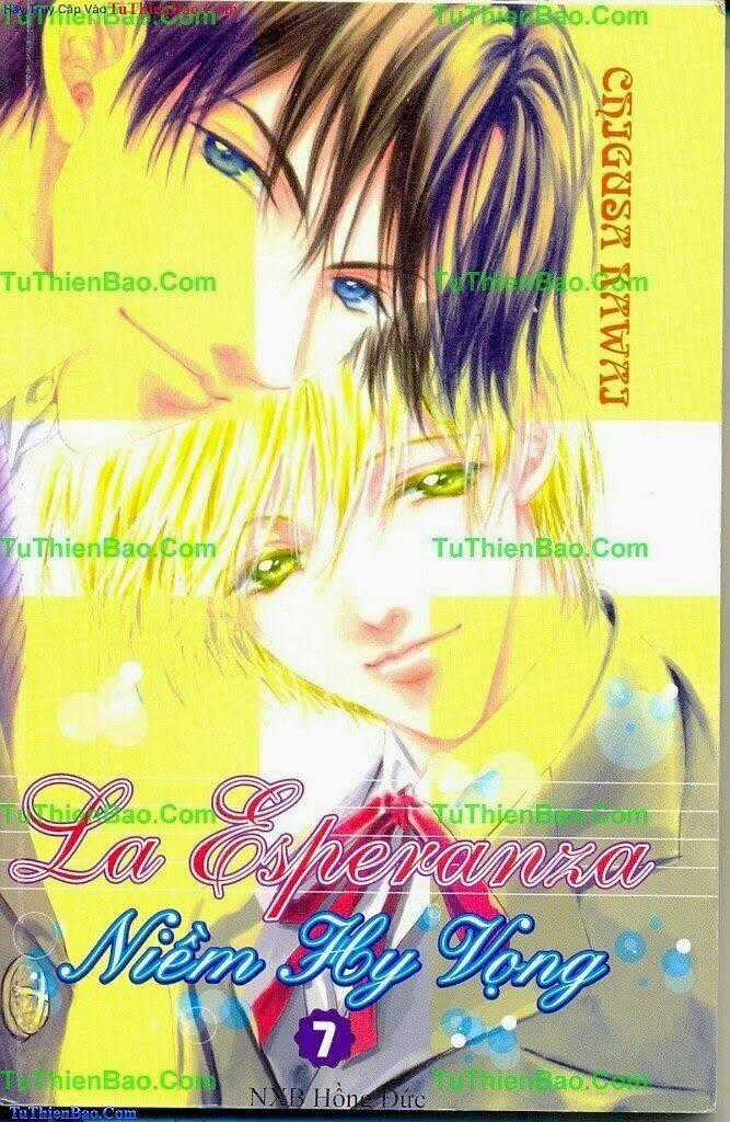Niềm Hy Vọng - Chapter 7 - Trang 1