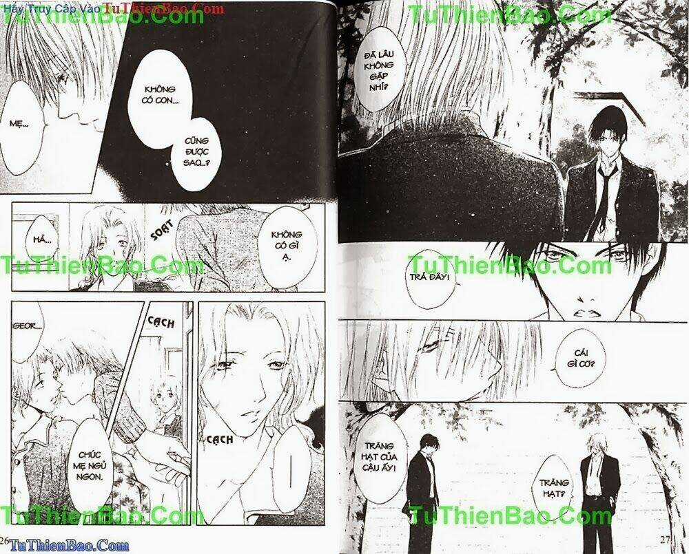 Niềm Hy Vọng - Chapter 7 - Trang 14