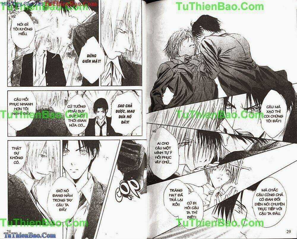 Niềm Hy Vọng - Chapter 7 - Trang 15