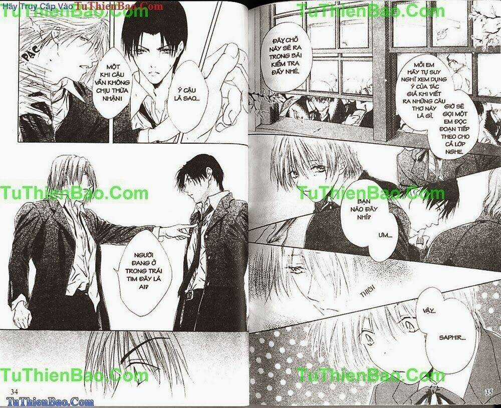 Niềm Hy Vọng - Chapter 7 - Trang 18