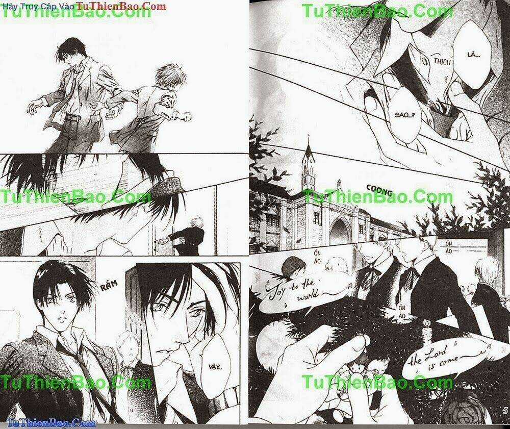 Niềm Hy Vọng - Chapter 7 - Trang 3