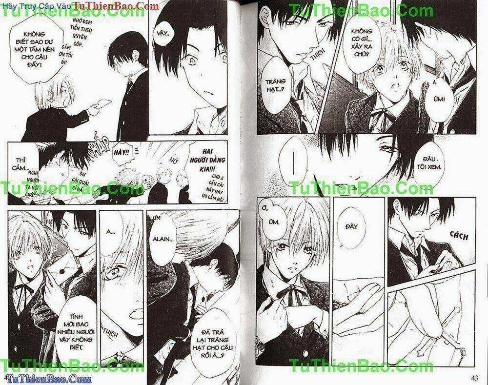 Niềm Hy Vọng - Chapter 7 - Trang 22