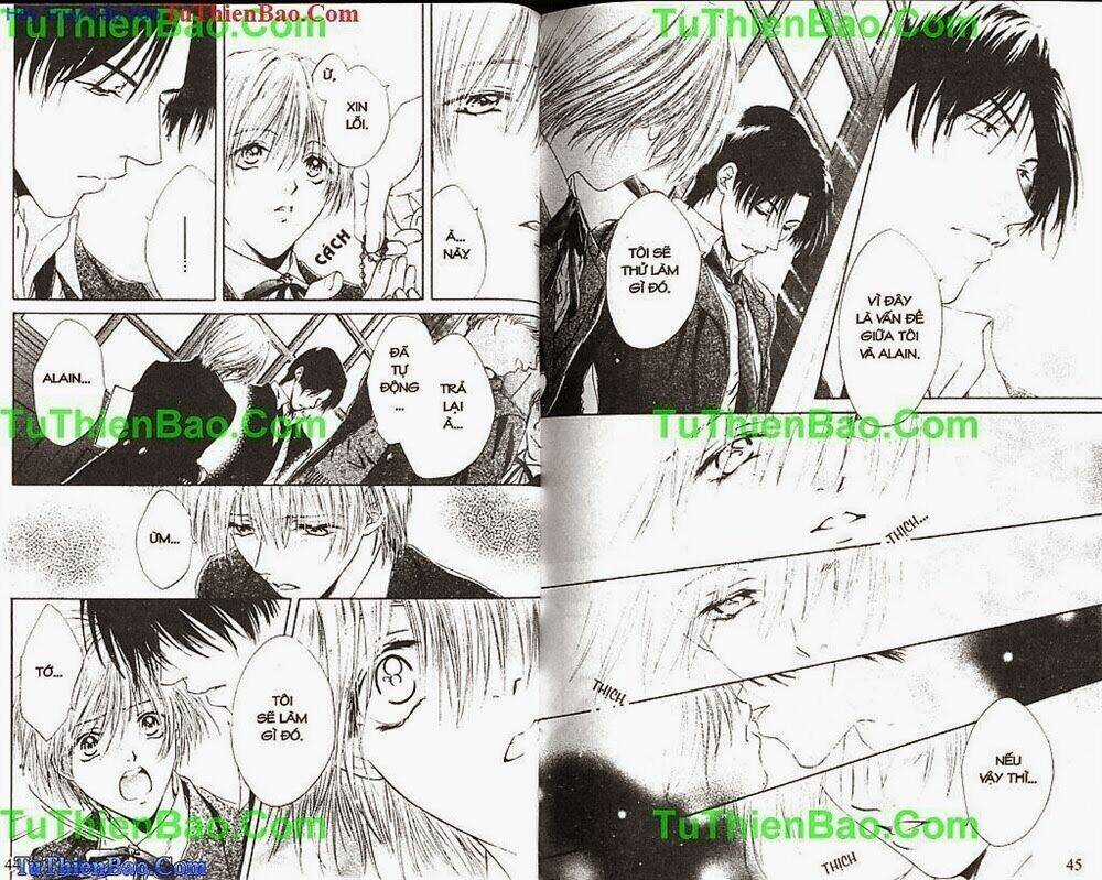 Niềm Hy Vọng - Chapter 7 - Trang 23