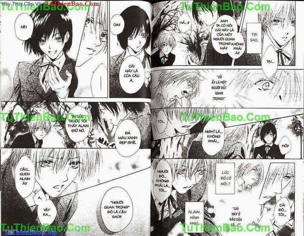 Niềm Hy Vọng - Chapter 7 - Trang 26