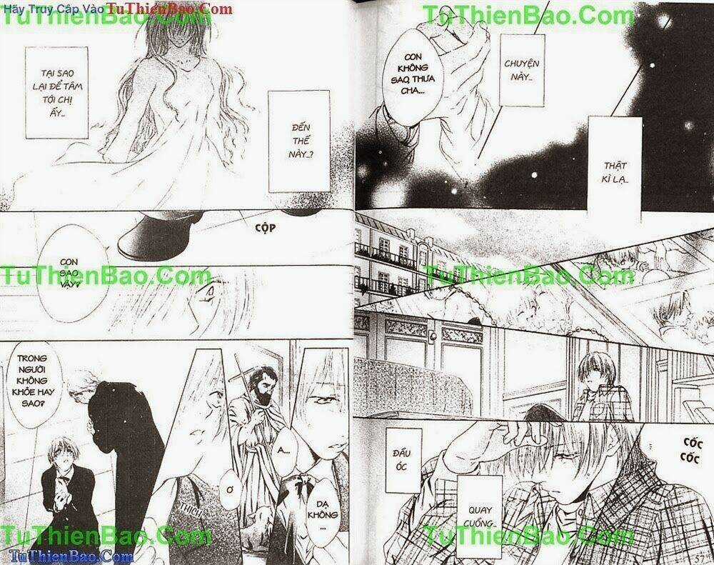 Niềm Hy Vọng - Chapter 7 - Trang 29