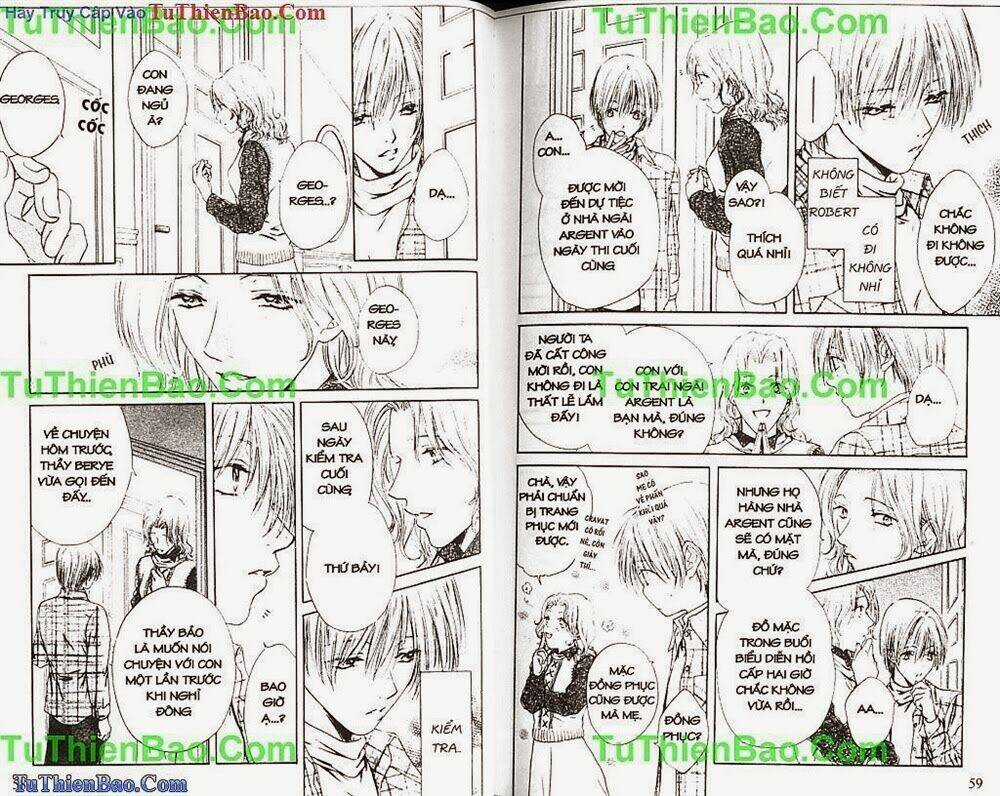 Niềm Hy Vọng - Chapter 7 - Trang 30