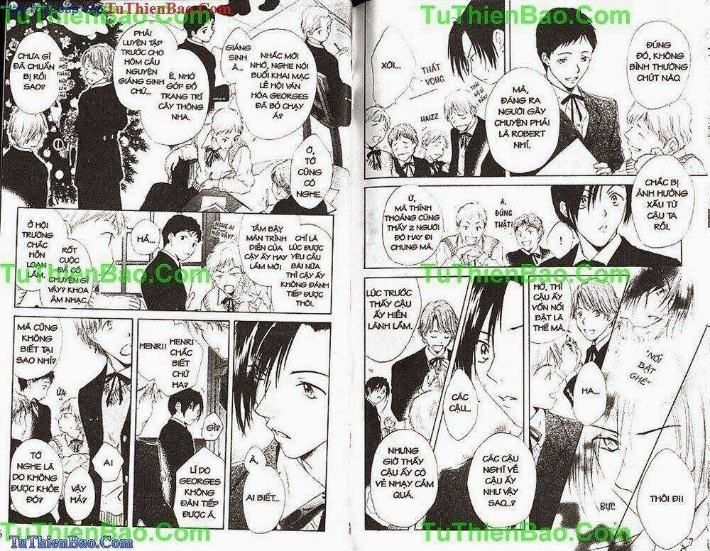 Niềm Hy Vọng - Chapter 7 - Trang 4