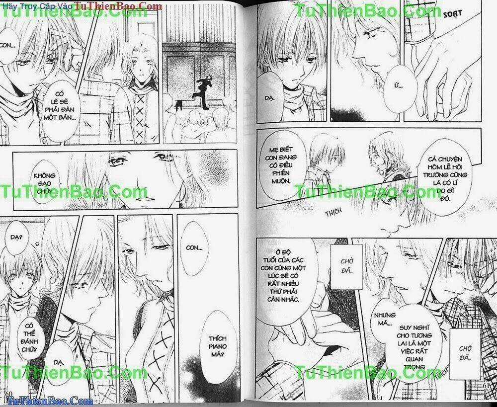 Niềm Hy Vọng - Chapter 7 - Trang 31