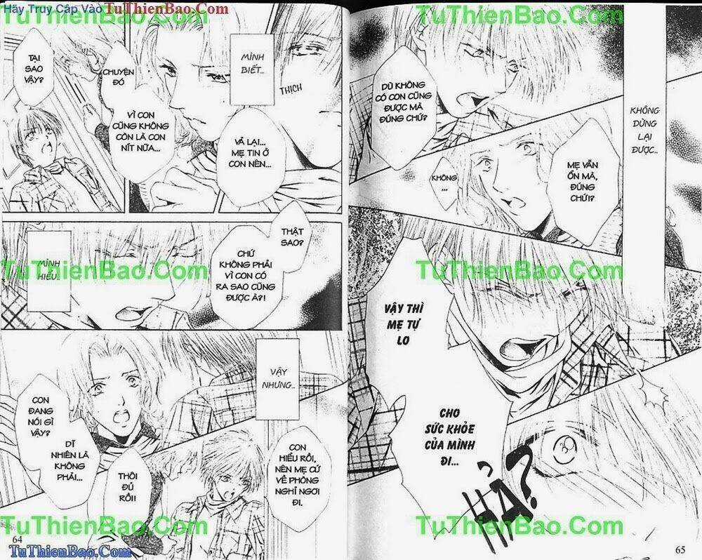 Niềm Hy Vọng - Chapter 7 - Trang 33