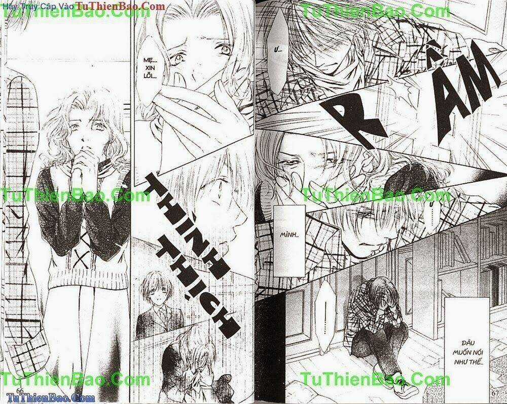 Niềm Hy Vọng - Chapter 7 - Trang 34