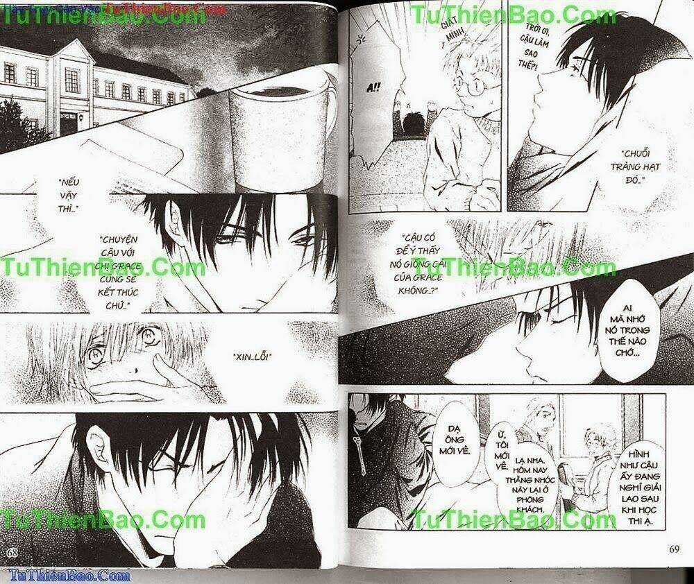 Niềm Hy Vọng - Chapter 7 - Trang 35