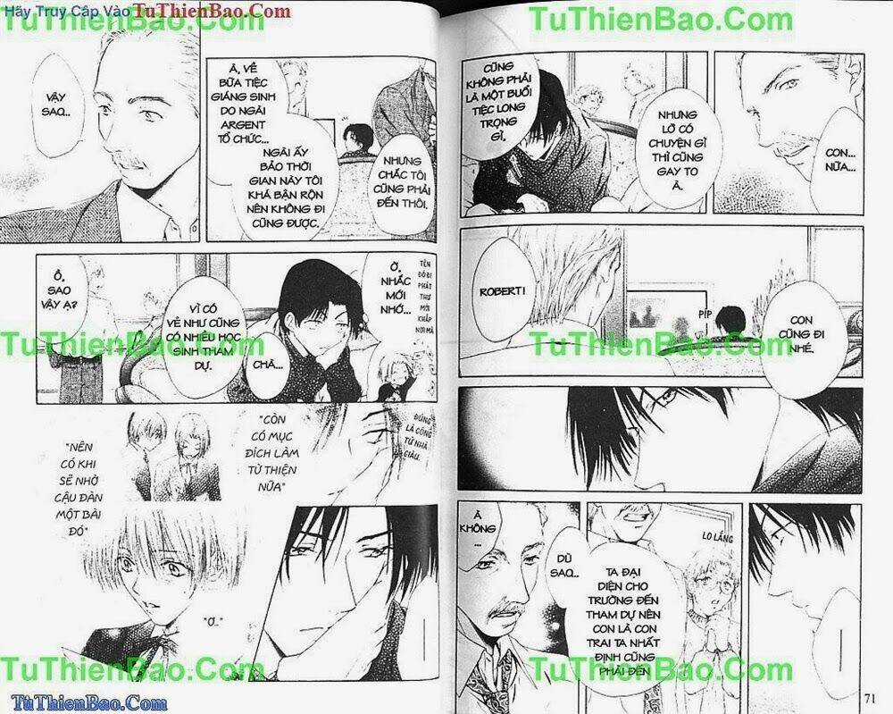 Niềm Hy Vọng - Chapter 7 - Trang 36