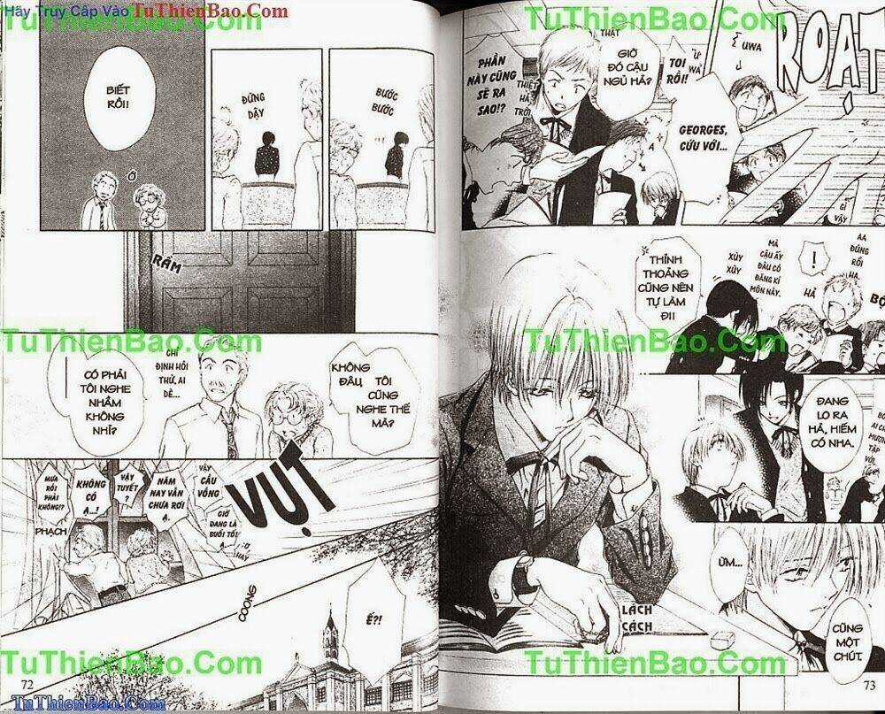 Niềm Hy Vọng - Chapter 7 - Trang 37