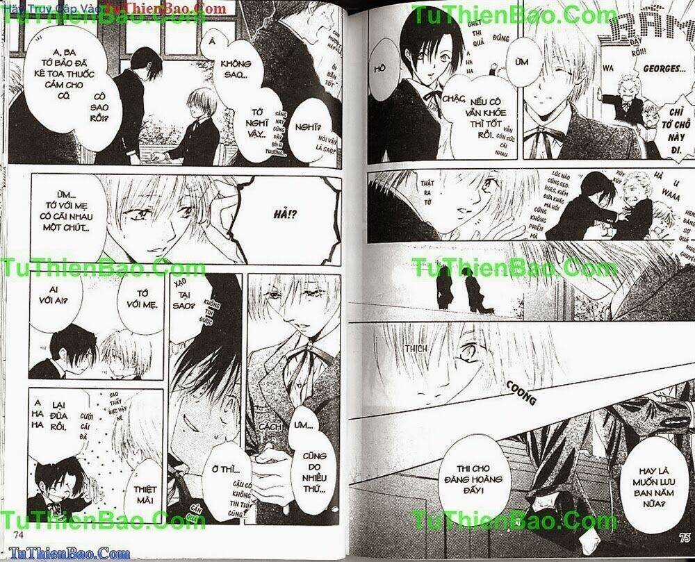 Niềm Hy Vọng - Chapter 7 - Trang 38