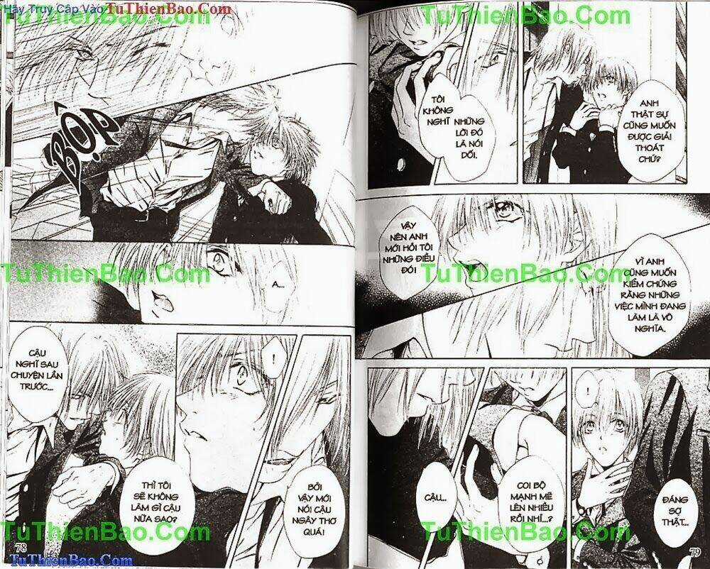 Niềm Hy Vọng - Chapter 7 - Trang 40