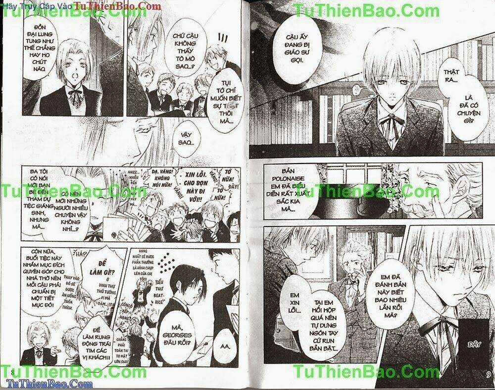 Niềm Hy Vọng - Chapter 7 - Trang 5