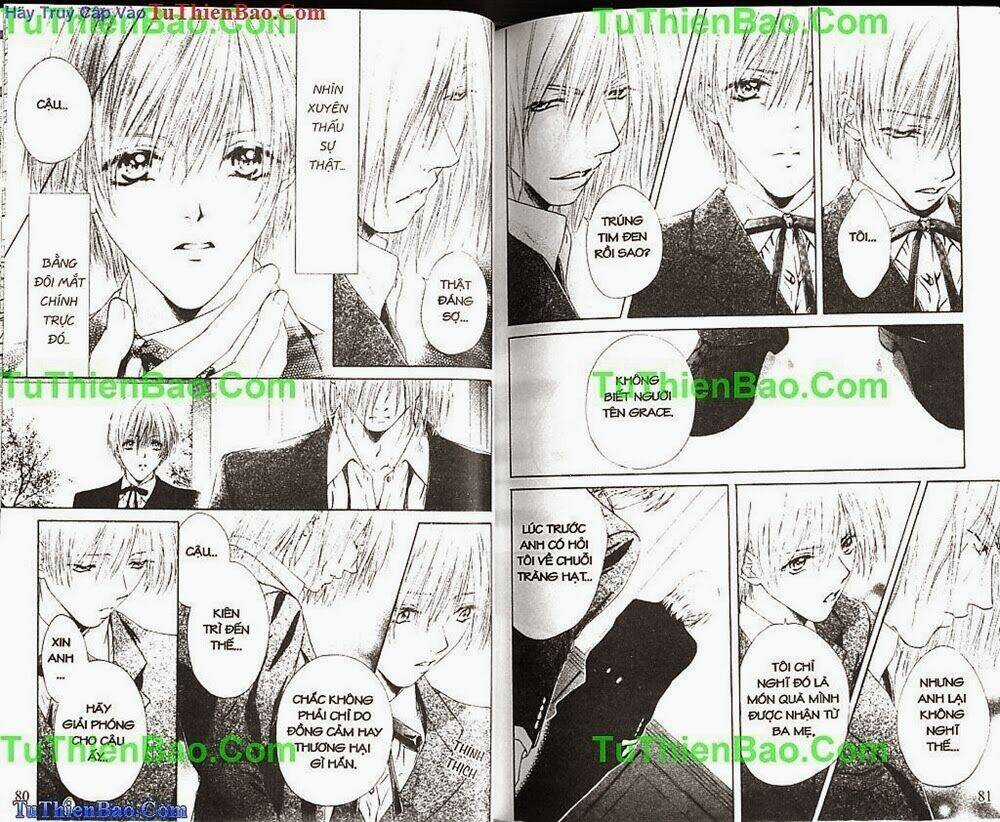 Niềm Hy Vọng - Chapter 7 - Trang 41