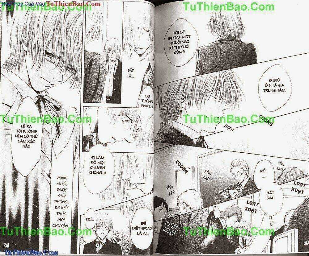 Niềm Hy Vọng - Chapter 7 - Trang 43