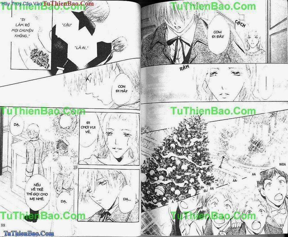 Niềm Hy Vọng - Chapter 7 - Trang 45