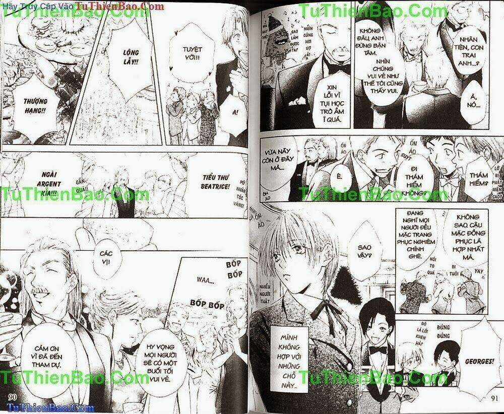 Niềm Hy Vọng - Chapter 7 - Trang 46