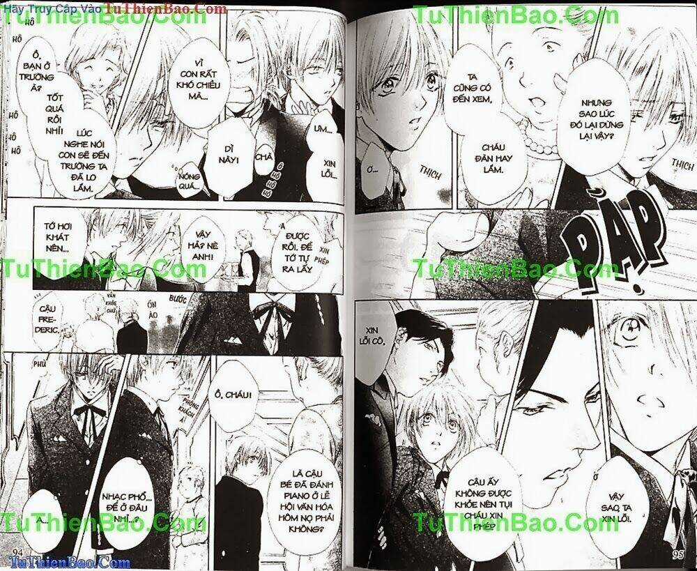 Niềm Hy Vọng - Chapter 7 - Trang 48