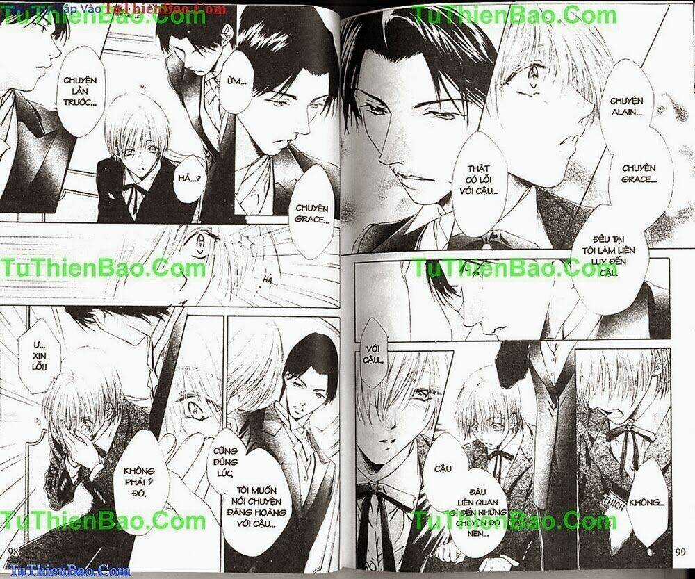 Niềm Hy Vọng - Chapter 7 - Trang 50