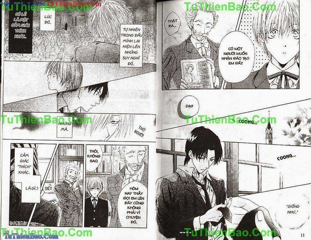 Niềm Hy Vọng - Chapter 7 - Trang 6