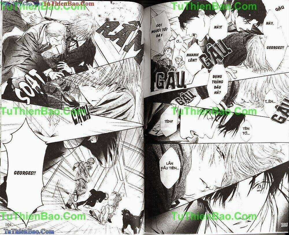 Niềm Hy Vọng - Chapter 7 - Trang 53