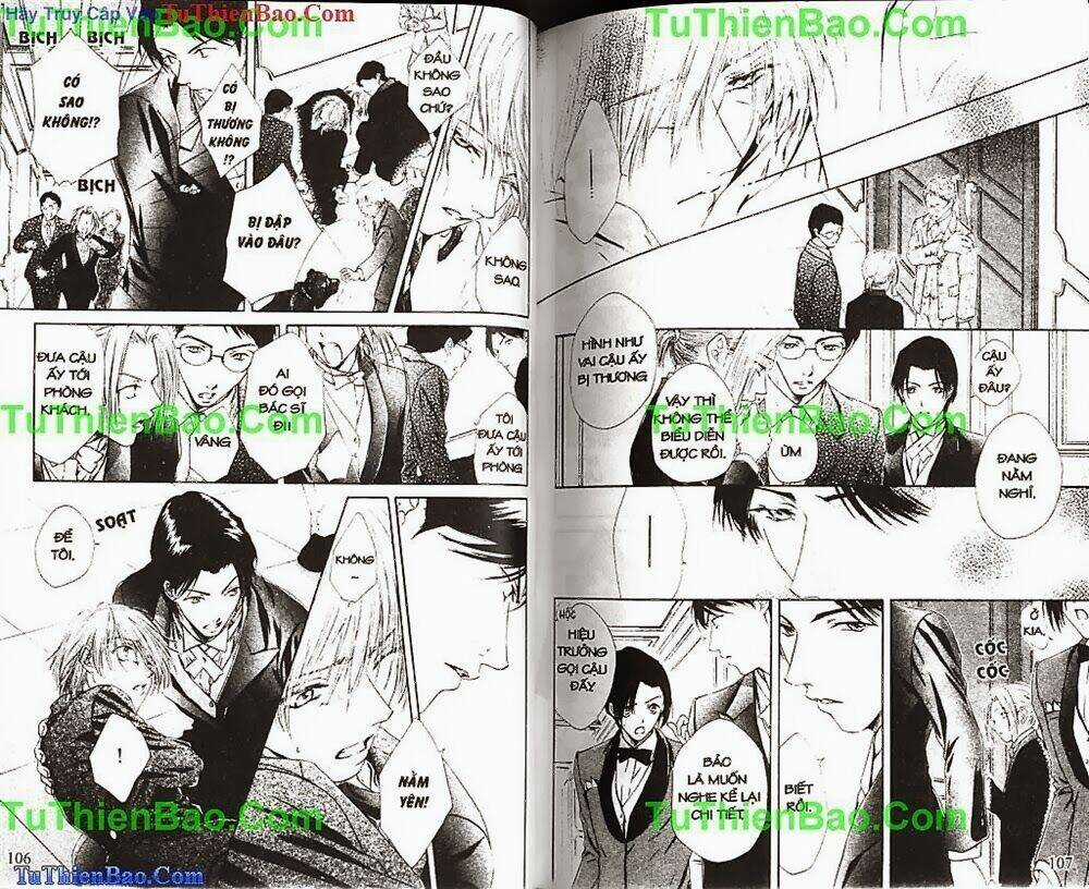 Niềm Hy Vọng - Chapter 7 - Trang 54