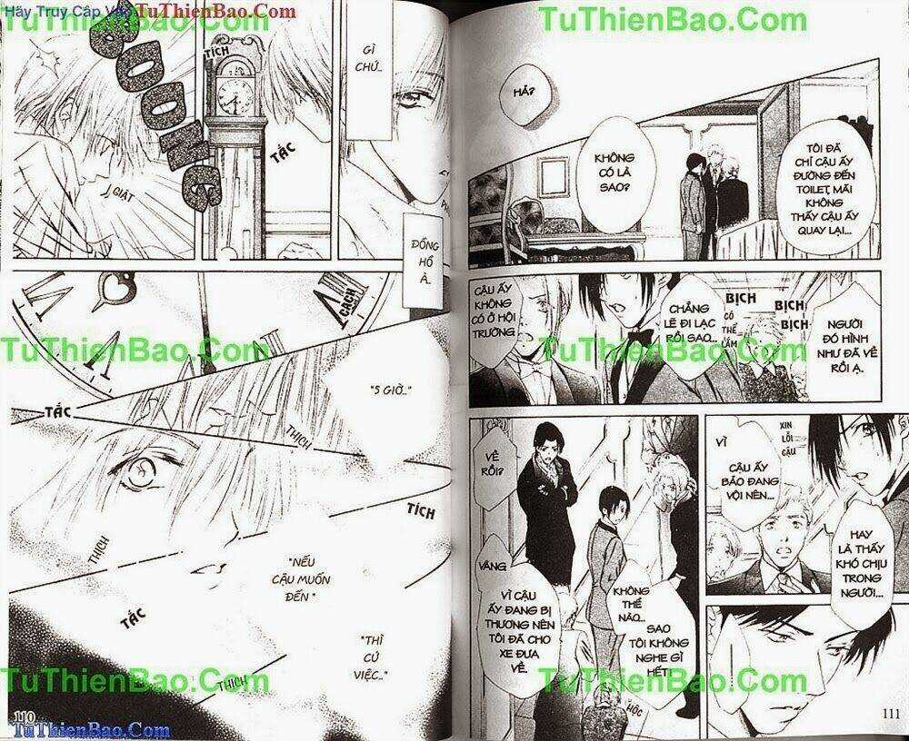 Niềm Hy Vọng - Chapter 7 - Trang 56