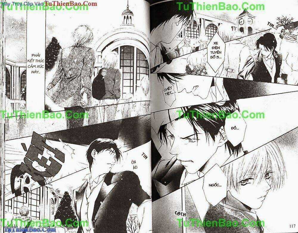 Niềm Hy Vọng - Chapter 7 - Trang 59