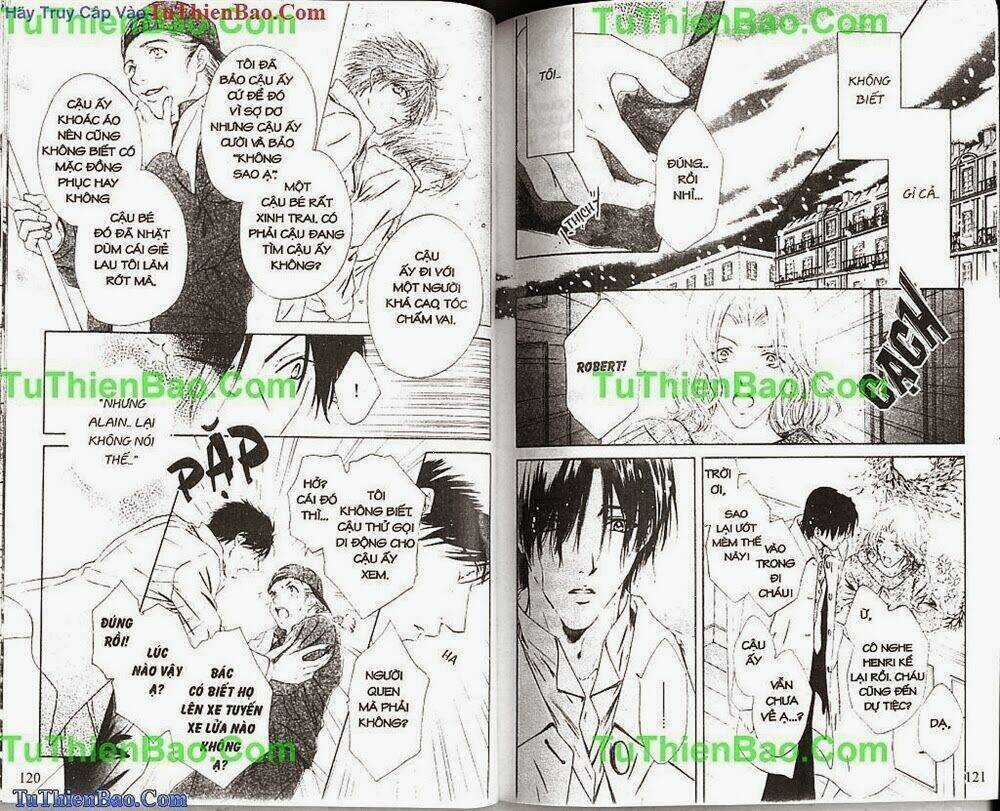 Niềm Hy Vọng - Chapter 7 - Trang 61