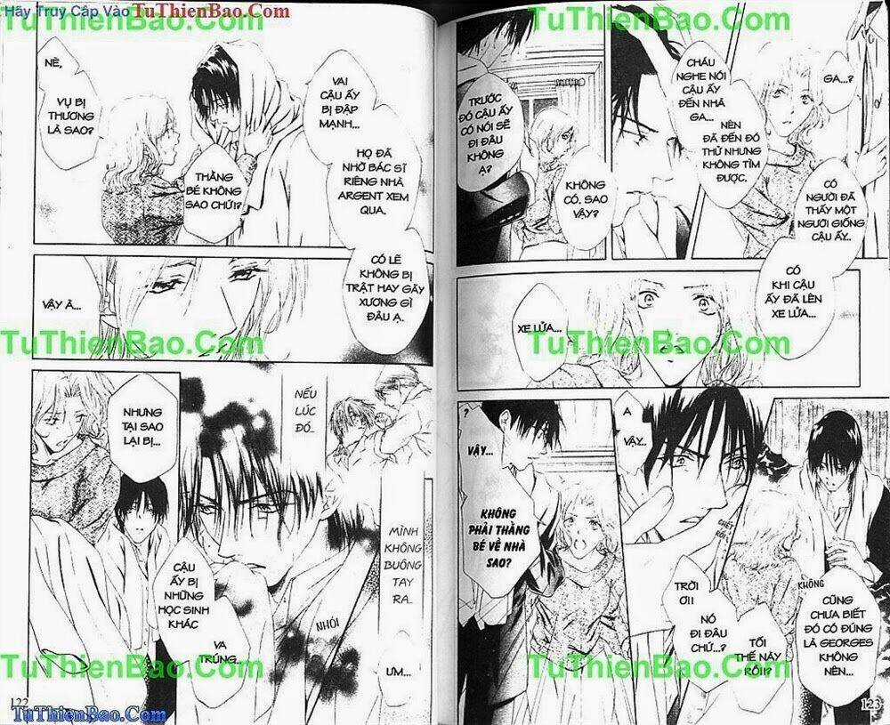 Niềm Hy Vọng - Chapter 7 - Trang 62