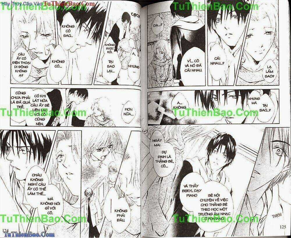 Niềm Hy Vọng - Chapter 7 - Trang 63