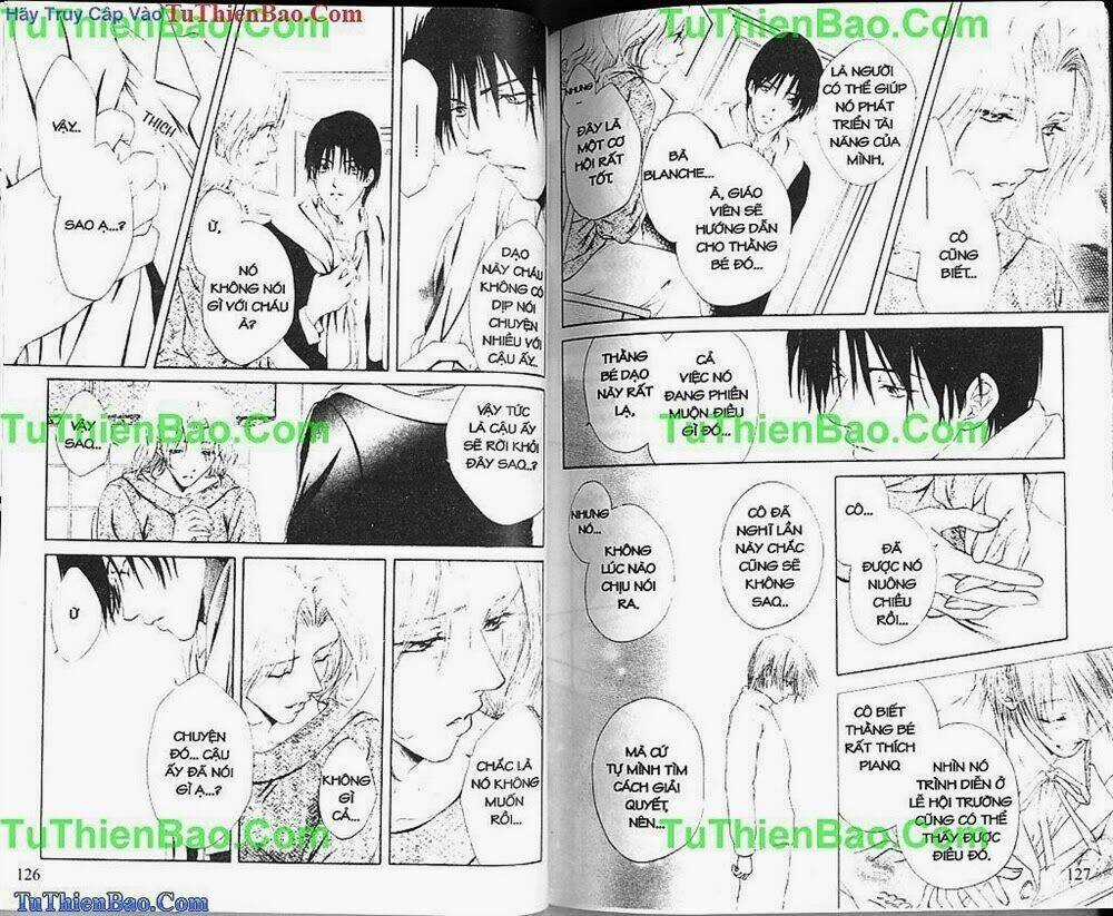 Niềm Hy Vọng - Chapter 7 - Trang 64