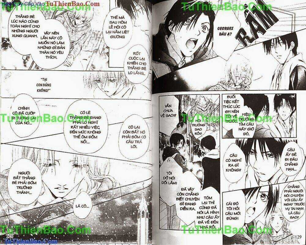 Niềm Hy Vọng - Chapter 7 - Trang 65