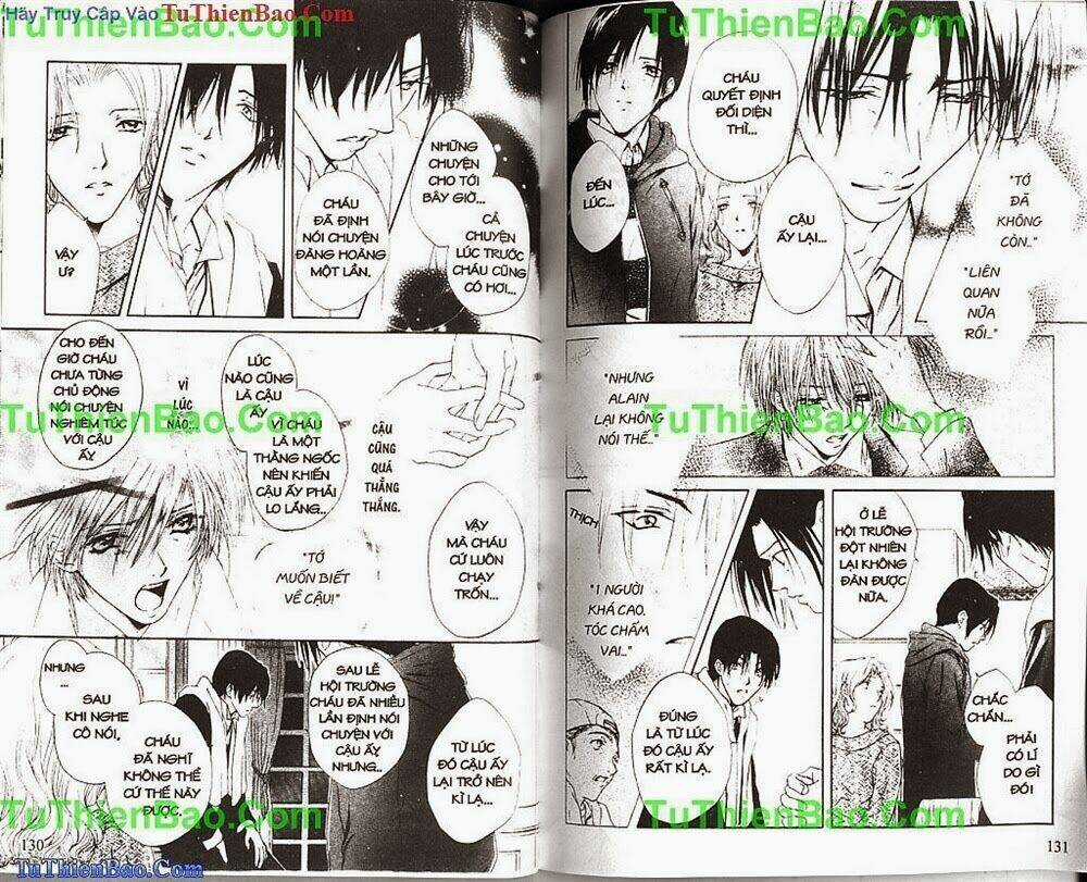 Niềm Hy Vọng - Chapter 7 - Trang 66