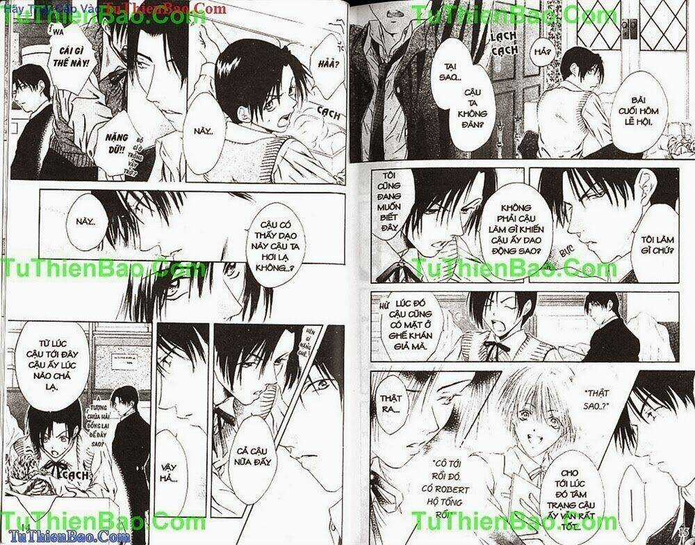 Niềm Hy Vọng - Chapter 7 - Trang 8