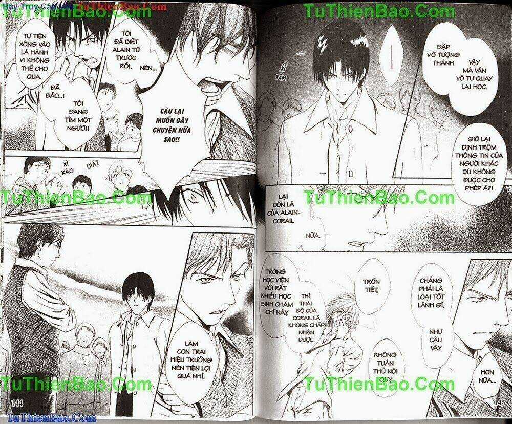 Niềm Hy Vọng - Chapter 7 - Trang 73