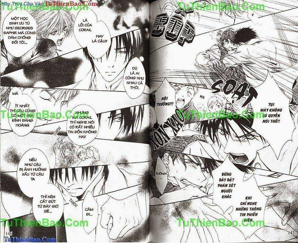 Niềm Hy Vọng - Chapter 7 - Trang 74