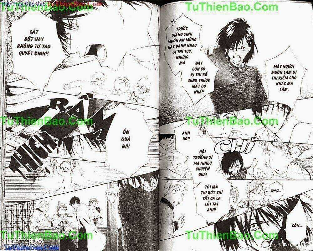 Niềm Hy Vọng - Chapter 7 - Trang 75